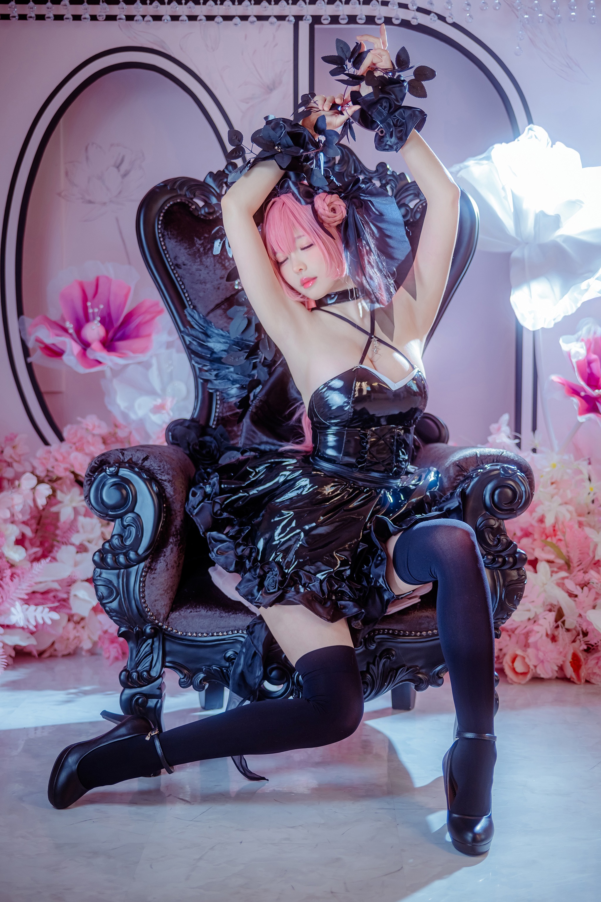 图片[1]-ElyEE子 – NO.173 2024.June-Tier 3 [55P]-XikXak